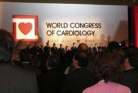 World Congress of Cardiology, Argentina 2008